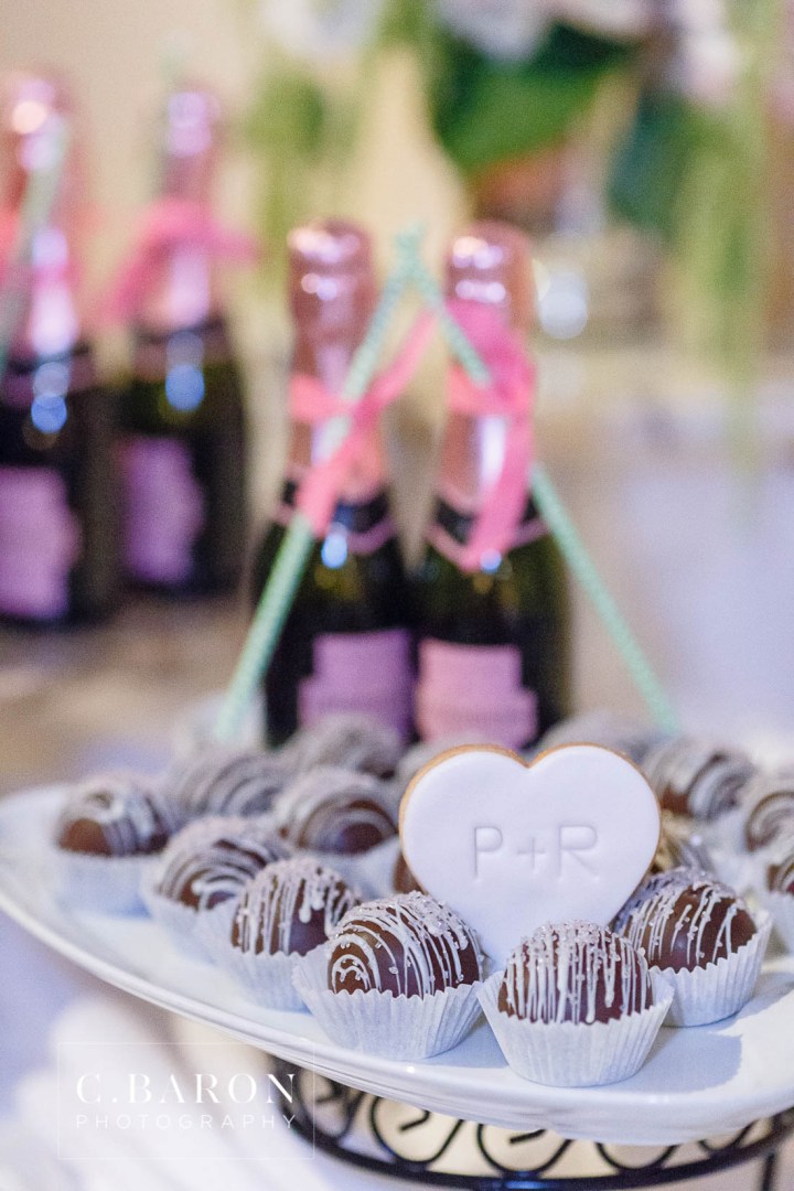 C. Baron Photography; Church ceremony; Houston wedding Photographer; Pink Roses; Rainy Day; Reception; Sparklers; Sugar Land United Methodist Church; Sugar Land Weddings; Sugarland Texas; Tea Length; blush; pink uplighting; summer; sunset;