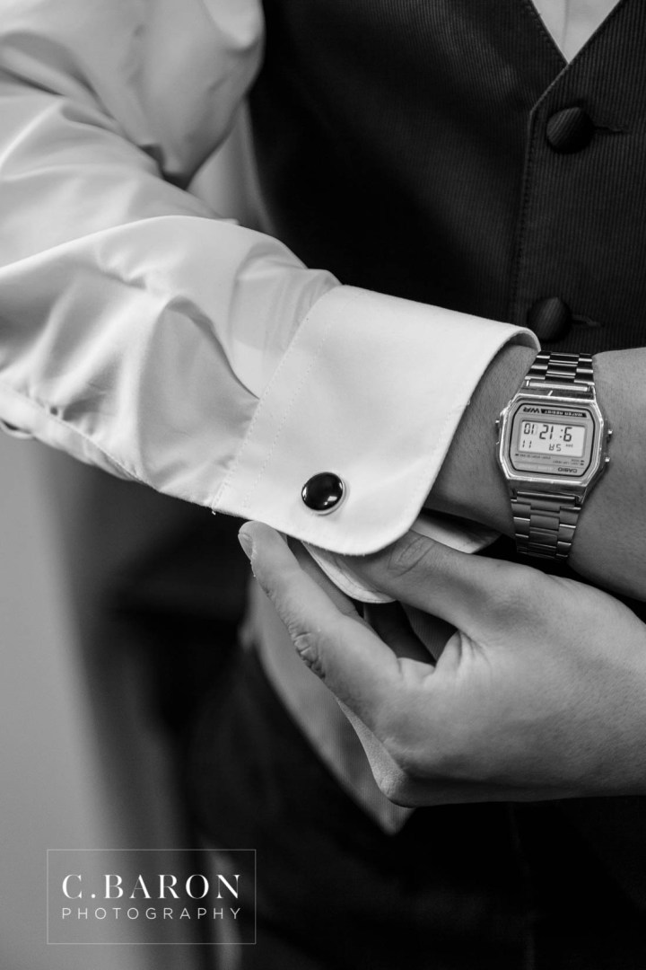 C. Baron Photography; Chateau Polonez; Cypress Texas; Emerald Green; Houston Photographer; Houston wedding Photographer; Sparkler Leave; St. Ignatius Catholic Church; summer; wedding Mass;