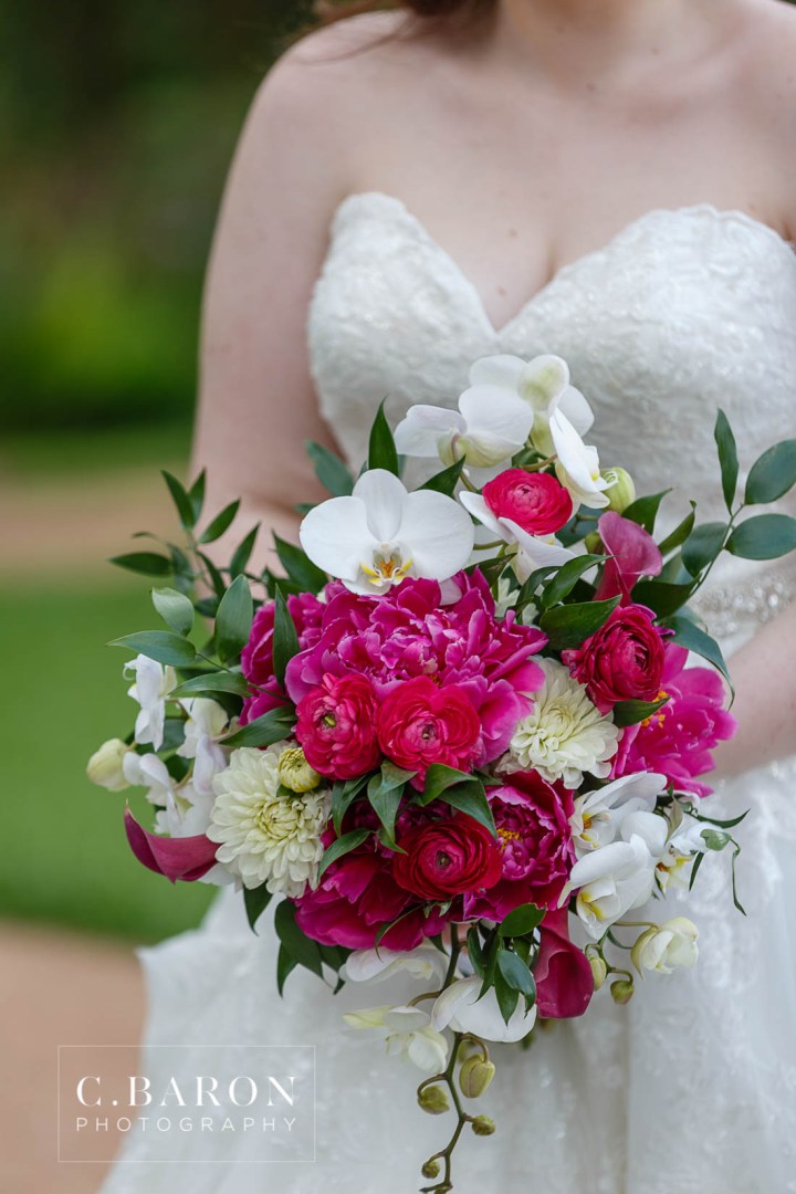 C. Baron Photography; Chateau Polonez; Cypress Texas; Emerald Green; Houston Photographer; Houston wedding Photographer; Sparkler Leave; St. Ignatius Catholic Church; summer; wedding Mass;