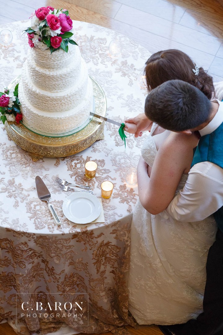 C. Baron Photography; Chateau Polonez; Cypress Texas; Emerald Green; Houston Photographer; Houston wedding Photographer; Sparkler Leave; St. Ignatius Catholic Church; summer; wedding Mass;