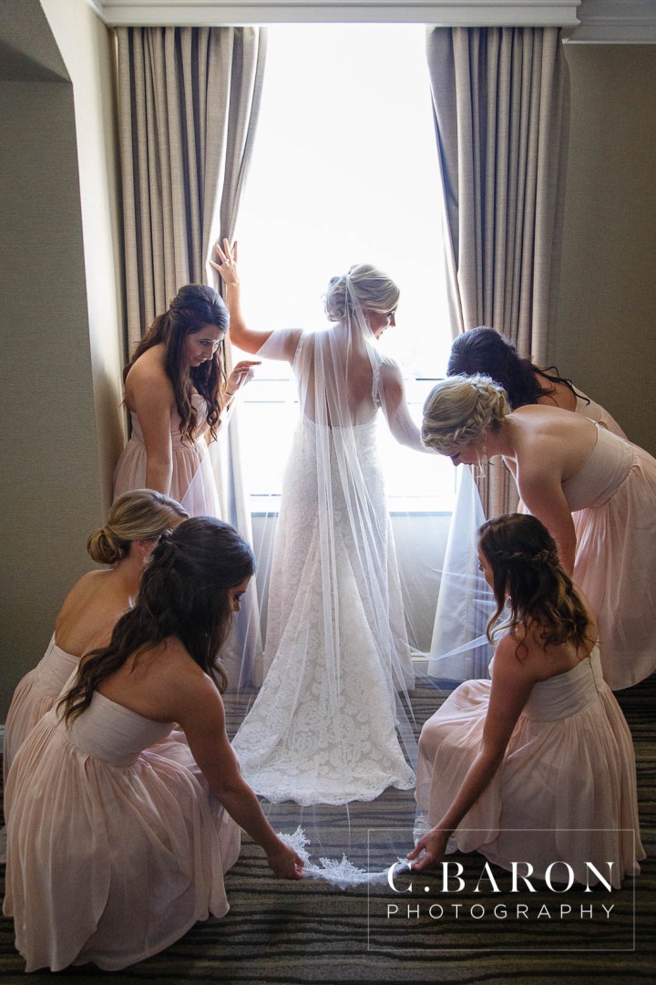 Anniversary Dance; Beach; Carriage; Centennial Lawn; Christian Louboutin; Galveston Island; Galveston Wedding Photographer; Gold; Hankies; Hansom cab; Hotel Galvez; Houston wedding Photographer; Lace gown; Music Hall; Naked cake; Outdoor Ceremony; Palm Trees; Pink; Ribbon Wands; Seawall; blush; champagne; embroidered handkerchief; flower crown; horse; hydrangea; strings;