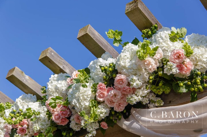 Anniversary Dance; Beach; Carriage; Centennial Lawn; Christian Louboutin; Galveston Island; Galveston Wedding Photographer; Gold; Hankies; Hansom cab; Hotel Galvez; Houston wedding Photographer; Lace gown; Music Hall; Naked cake; Outdoor Ceremony; Palm Trees; Pink; Ribbon Wands; Seawall; blush; champagne; embroidered handkerchief; flower crown; horse; hydrangea; strings;