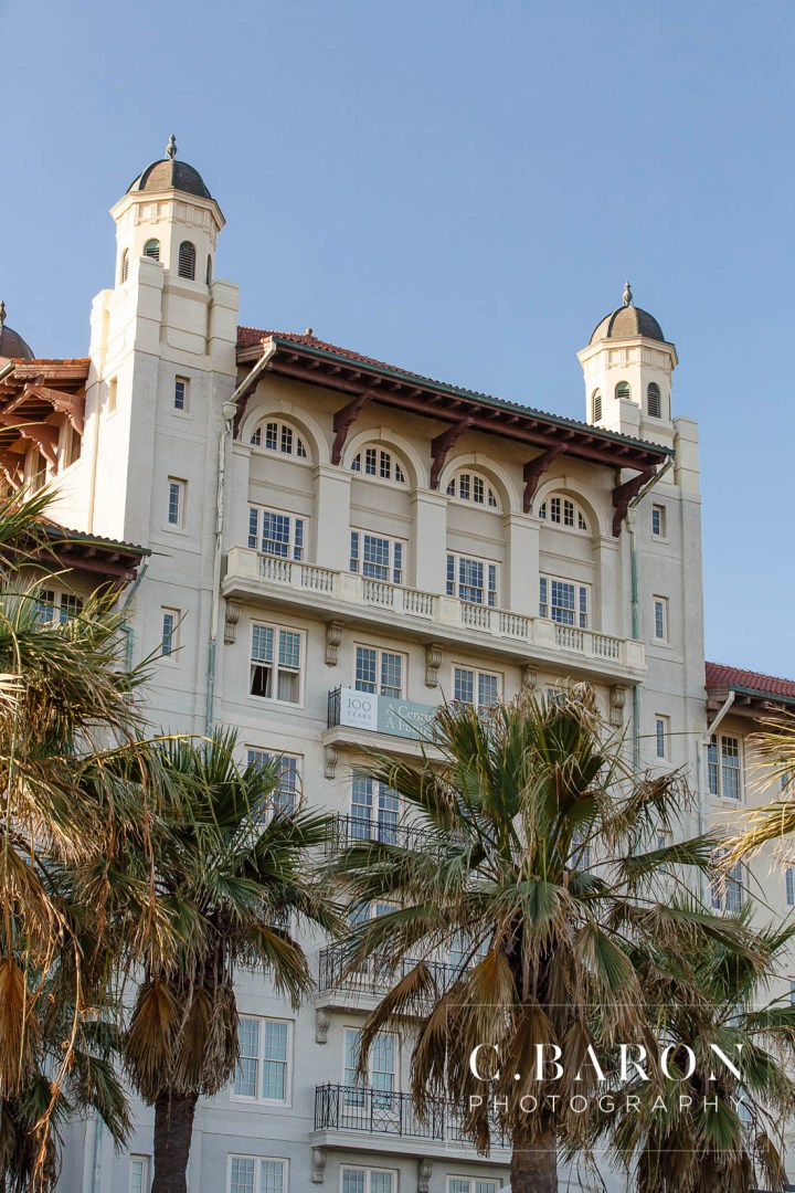 Anniversary Dance; Beach; Carriage; Centennial Lawn; Christian Louboutin; Galveston Island; Galveston Wedding Photographer; Gold; Hankies; Hansom cab; Hotel Galvez; Houston wedding Photographer; Lace gown; Music Hall; Naked cake; Outdoor Ceremony; Palm Trees; Pink; Ribbon Wands; Seawall; blush; champagne; embroidered handkerchief; flower crown; horse; hydrangea; strings;