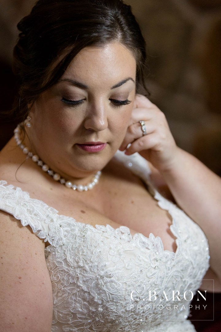 Aggies; C. Baron Photography; Cobblestones; European Village; Formals; Housotn Bridals Photographer; Houston Wedding Photographer; Rainy day; Stone Chapel; Tulle Lace Gown; Woodlands Wedding PHotographer Quaint;