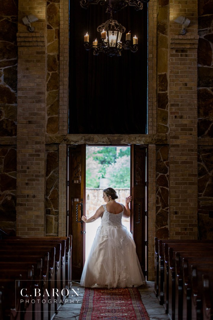 Aggies; C. Baron Photography; Cobblestones; European Village; Formals; Housotn Bridals Photographer; Houston Wedding Photographer; Rainy day; Stone Chapel; Tulle Lace Gown; Woodlands Wedding PHotographer Quaint;