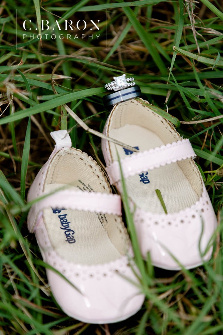 C. Baron Photography; Family Portraits; Houston Family Photographer; Pets; Texas; baby; dogs; field;