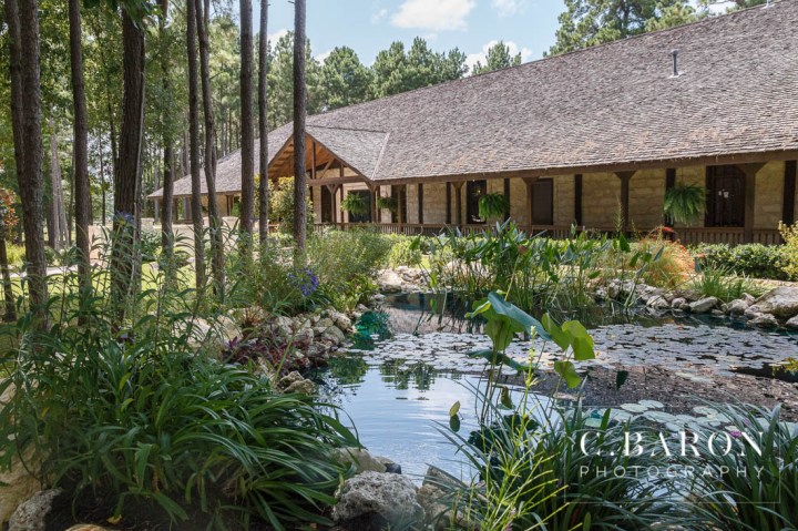 Blue; C. Baron Photography; Chandelier; Coral; Crystal Springs; Glam; Gold; Houston wedding Photographer; Keyhole back gown; Magnolia Texas; Nature; Outdoor Ceremony; Rustic; Swanky Photobooth; The Springs - Woodlands; Woodlands Wedding Cinematographer; Woodlands Wedding Photographer; lace; navy; open photobooth; summer;