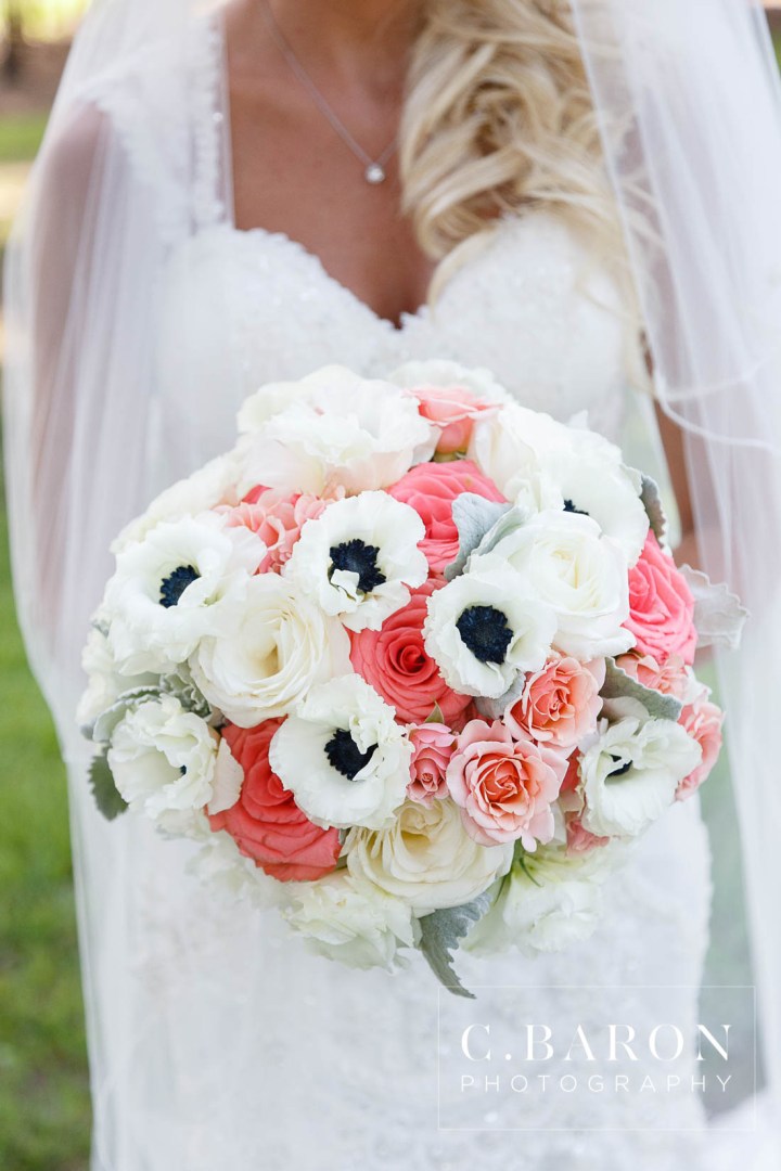 Blue; C. Baron Photography; Chandelier; Coral; Crystal Springs; Glam; Gold; Houston wedding Photographer; Keyhole back gown; Magnolia Texas; Nature; Outdoor Ceremony; Rustic; Swanky Photobooth; The Springs - Woodlands; Woodlands Wedding Cinematographer; Woodlands Wedding Photographer; lace; navy; open photobooth; summer;