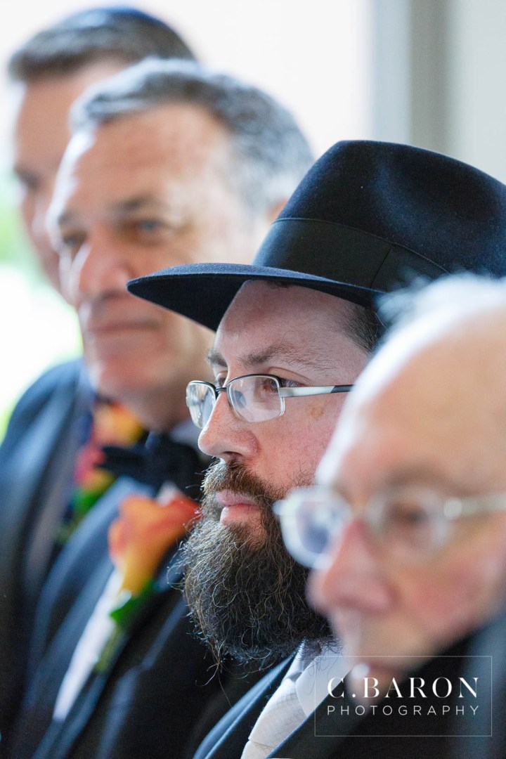 C. Baron Photography; Houston Wedding Photography; Ketubah; Orthodox Jewish wedding ceremony; Outdoor ceremony Chuppah; Sugar Creek Country Club; Sugar Land; Sugarland; Texas; Traditional; summer;