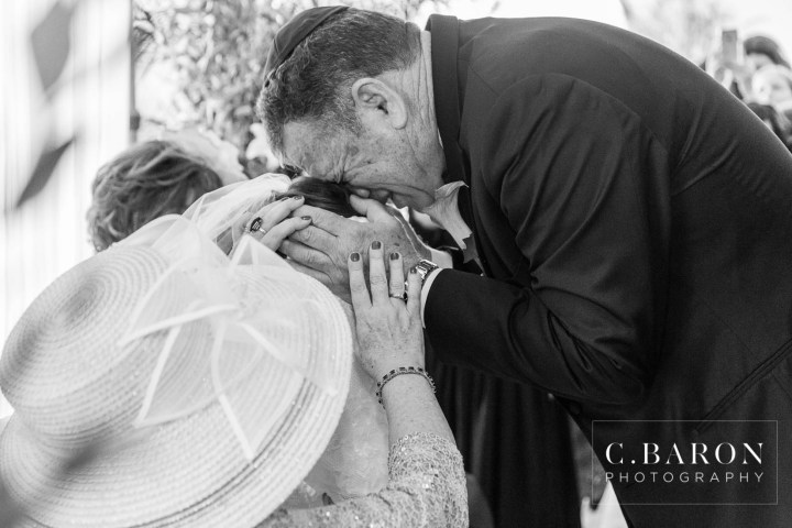 C. Baron Photography; Houston Wedding Photography; Ketubah; Orthodox Jewish wedding ceremony; Outdoor ceremony Chuppah; Sugar Creek Country Club; Sugar Land; Sugarland; Texas; Traditional; summer;