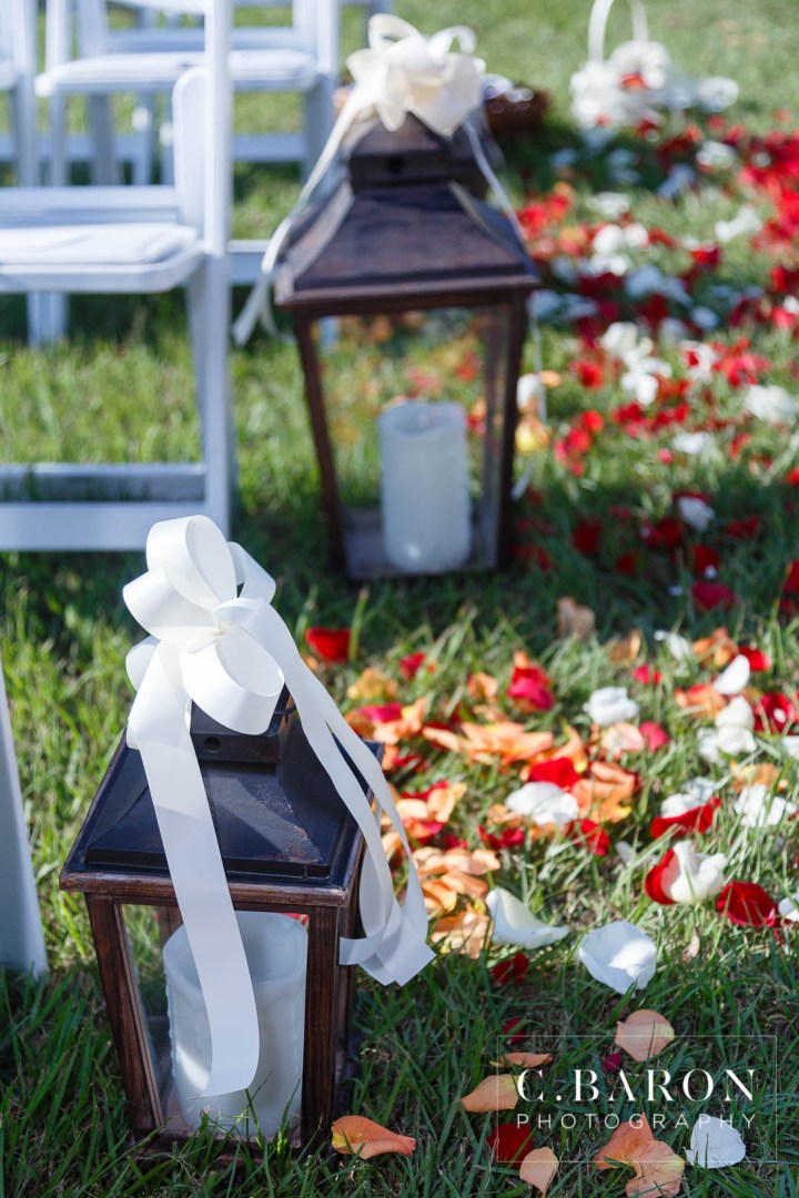 C. Baron Photography; Houston Wedding Photography; Ketubah; Orthodox Jewish wedding ceremony; Outdoor ceremony Chuppah; Sugar Creek Country Club; Sugar Land; Sugarland; Texas; Traditional; summer;