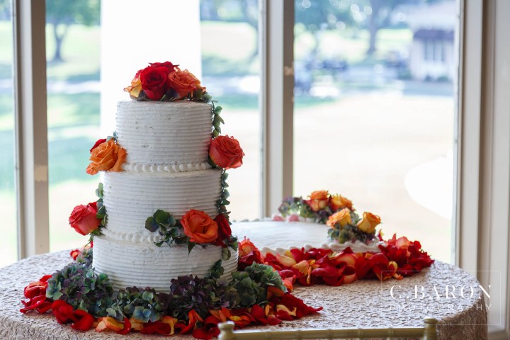 C. Baron Photography; Houston Wedding Photography; Ketubah; Orthodox Jewish wedding ceremony; Outdoor ceremony Chuppah; Sugar Creek Country Club; Sugar Land; Sugarland; Texas; Traditional; summer;