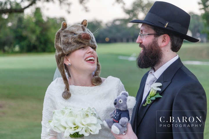C. Baron Photography; Houston Wedding Photography; Ketubah; Orthodox Jewish wedding ceremony; Outdoor ceremony Chuppah; Sugar Creek Country Club; Sugar Land; Sugarland; Texas; Traditional; summer;