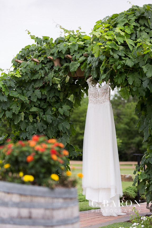 A&E Weddings & Events; Bavarian Cakery; Bernhardt Winery; Bride & Bloom Florals; C. Baron Photography; Houston Wedding Photographer; Invitation Solutions; Montgomery County Texas; Montgomery Wedding Photographer; Plantersville Texas; Wedding Venue; Whittington Bridal; bridals; french blue; greenery; outdoors; purples; roses; simple beauty artistry; vineyard; wine barrels;