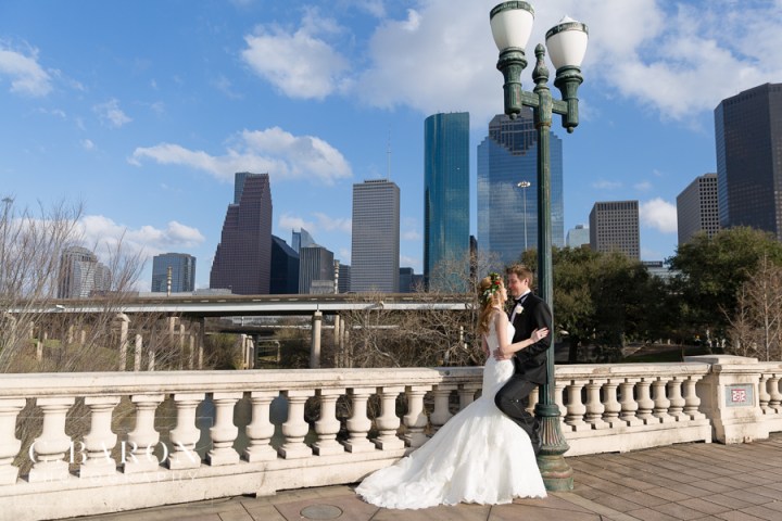 Art Gallery; Black Tie; C. Baron Photography; Catholic ceremony; Elegant; Holy Rosary Catholic Church; Houston wedding Photographer; J.W. Marriott; Picasso room; Pink; Red; Roses; Swanky Photobooth; Valentine's Day; confetti leave; downtown Houston; scarlet; wedding Mass; wedding band; winter;