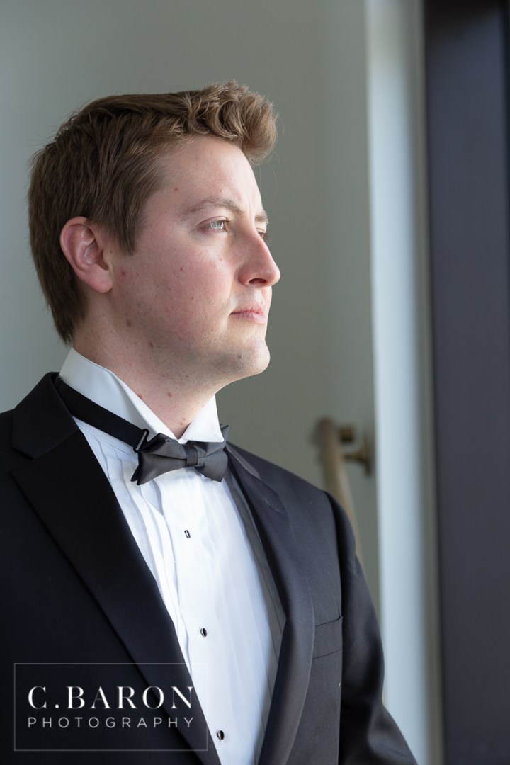 Catholic Wedding Mass at Holy Rosary and Reception at JW Marriot