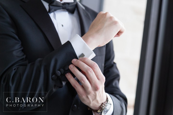 Catholic Wedding Mass at Holy Rosary and Reception at JW Marriot