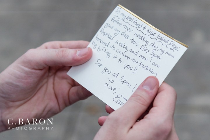 Catholic Wedding Mass at Holy Rosary and Reception at JW Marriot