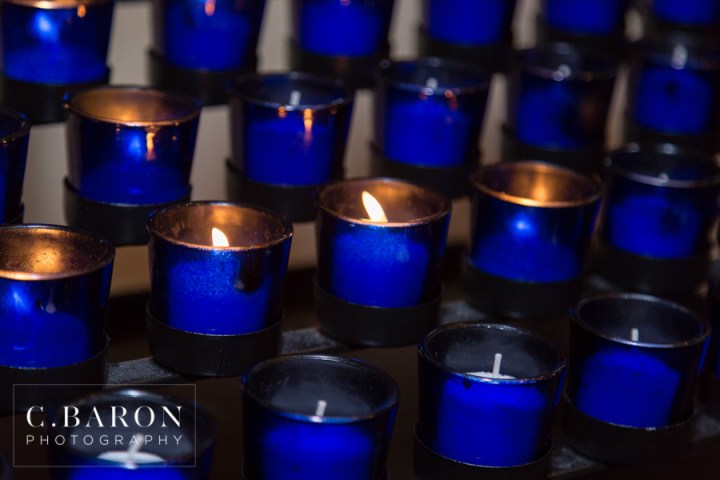 Catholic Wedding Mass at Holy Rosary and Reception at JW Marriot