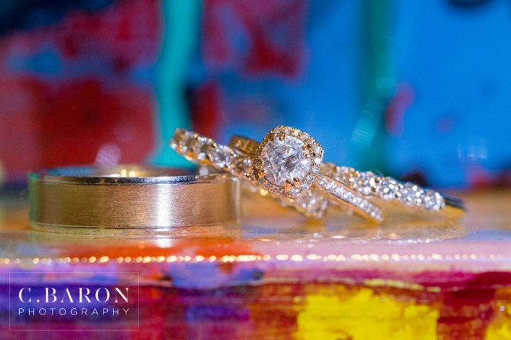 Catholic Wedding Mass at Holy Rosary and Reception at JW Marriot