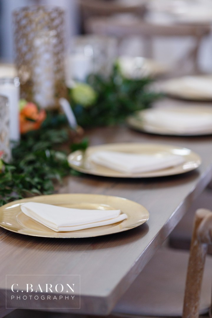 A&M; Aggies; C. Baron Photography; Farm tables; Glam; Houston wedding Photographer; Jewel Tones; LSU; Live Band; Montgomery Texas; Montgomery Weddings; Outdoor Ceremony; Pom-pom leave; The Farmhouse Wedding Venue; Tigers; White Barn; Woodlands Weddings; magnolia wreaths; shiplap; summer; wedding band;