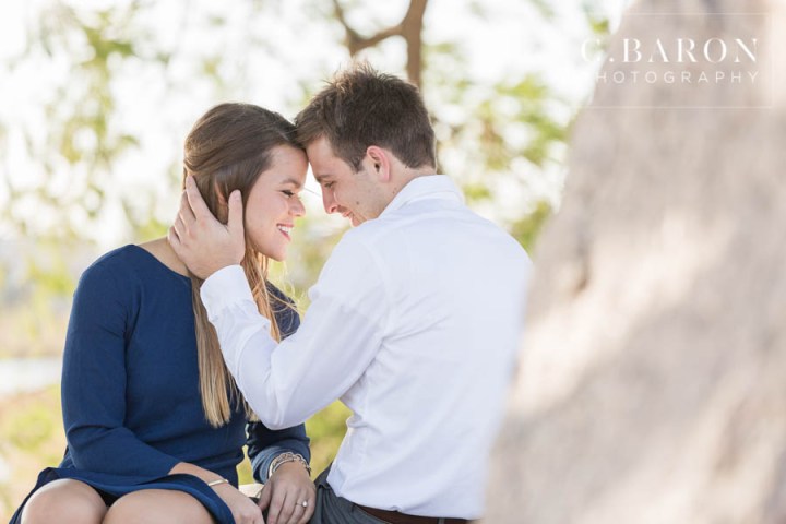 C. Baron Photography; Fall; Galveston Engagement Photographer; Galveston Wedding Photographer; Galveston Weddings; Seaside; Tree; marsh; sunset; water;