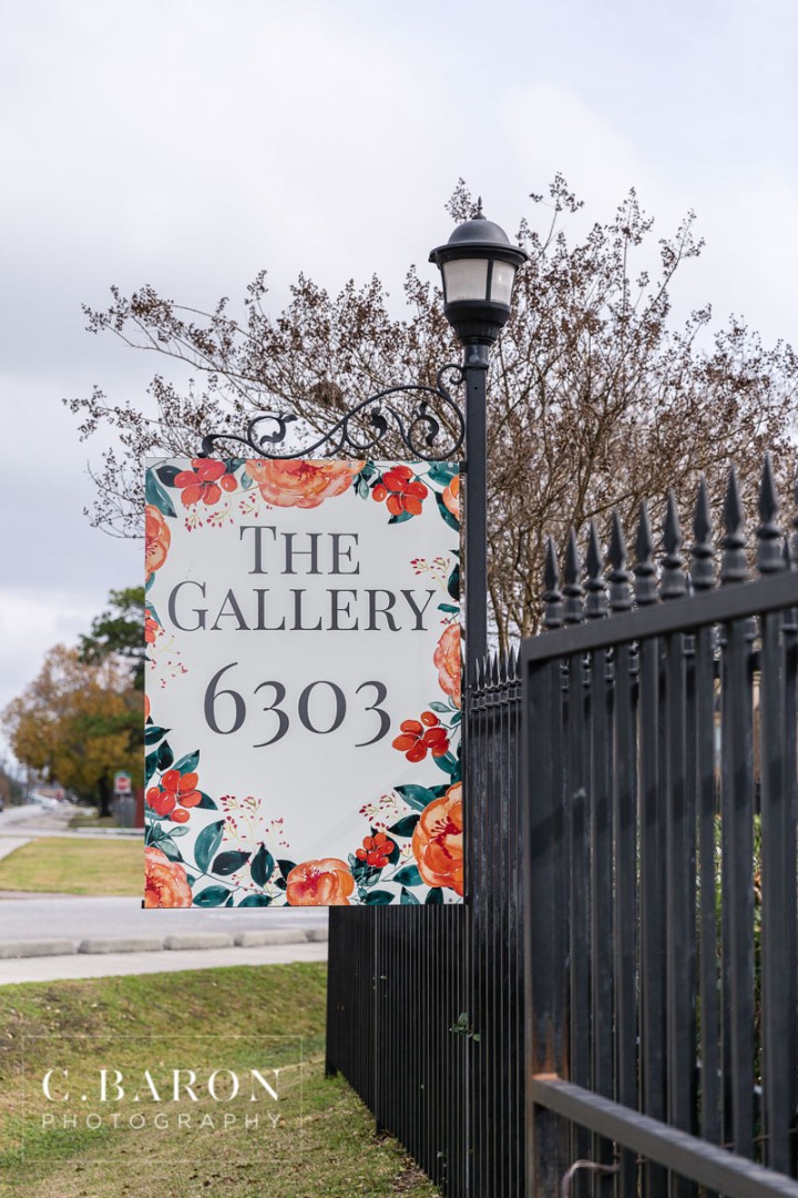 Burgandy; C. Baron Photography; Catholic Wedding Mass; Elegant; Houston Texas; Houston wedding Photographer; Maroon; Merlot; Reception; Sparkler Leave; St. Michael's Catholic Church; Texas Weddings; The Gallery; Wine; first look; lace; winter;