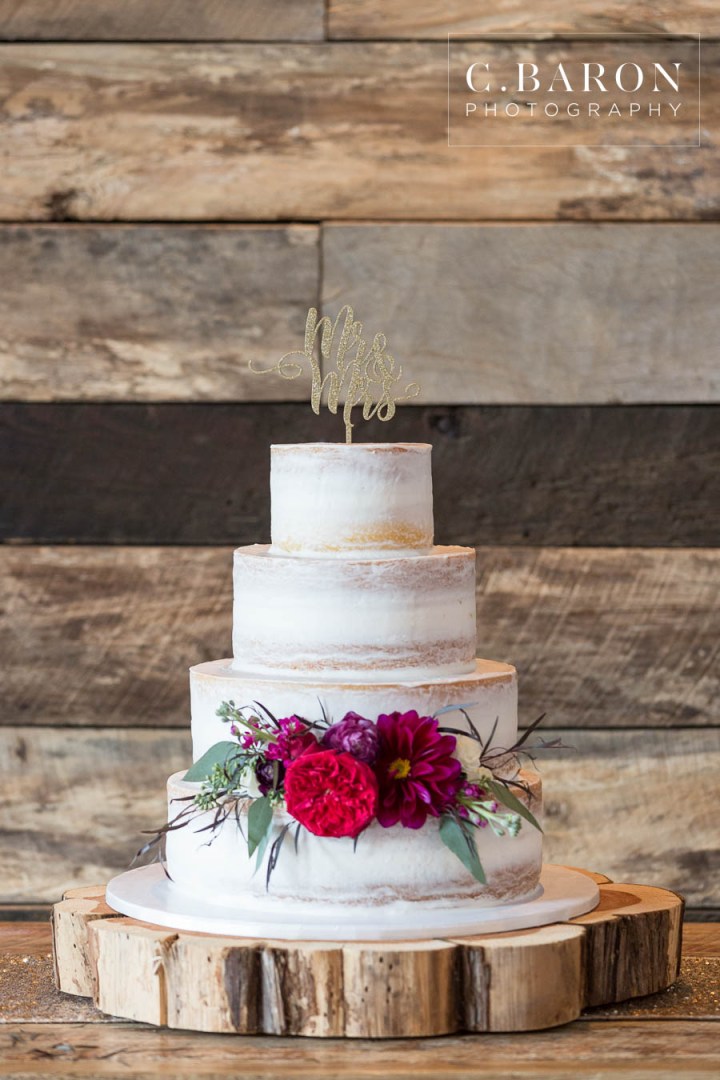 Big Sky Barn; Bubble exit; C. Baron Photography; Houston wedding Photographer; Maroon; Merlot; Montgomery Texas; Montgomery Weddings; Navy suits; Texas Weddings; Wine; Winter Wedding; Woodlands Wedding Photographer; bridesmaids robes;