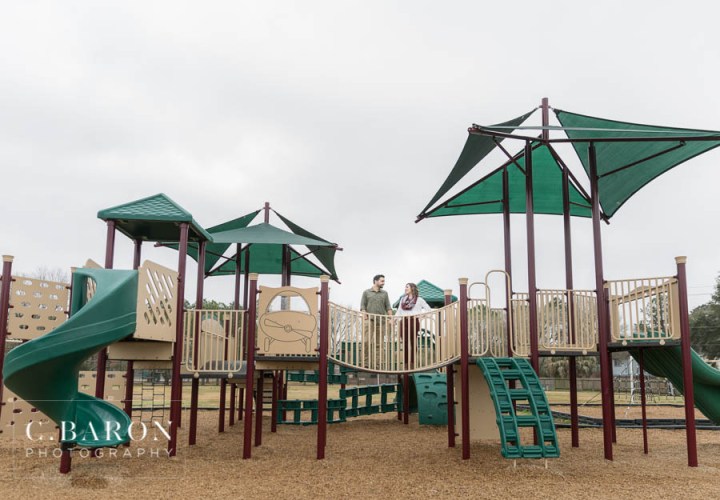 Clear Lake; E-session; Elementary School; Engagement session; Houston Engagement Photographer; Houston Texas; Rainy Day; School sweethearts; winter;