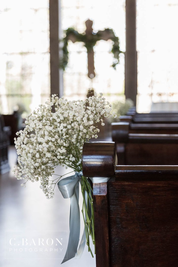 Big Sky Barn; C. Baron Photography; Chapel Ceremony; Fireworks exit; GTO; Gold; Houston Weddings; Houston wedding Photographer; Montgomery Texas; Texas Weddings; Wedding Cinematographer; Woodlands Wedding Photographer; classic car leave; french blue; rustic glam;