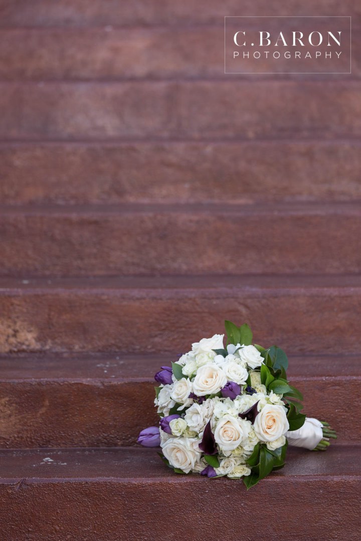 Black Tie; C. Baron Photography; Elegant; Galveston Island; Galveston Wedding Photographer; Galveston Weddings; Historic Venue; Houston wedding Photographer; Jewish Ceremony; Ketubah; Outdoor Ceremony; Petal throw; Texas; The Bryan Museum; candlelight; chuppah; conservatory; hora; horah; purple; violet; wedding band; winter;