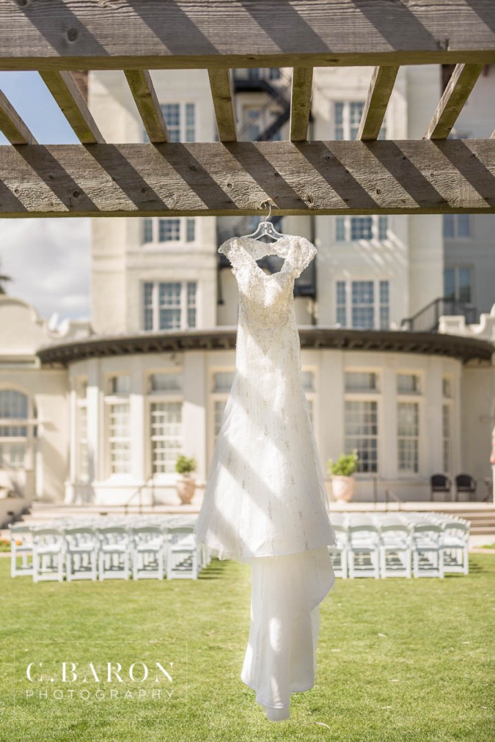 Beach; Beachside Weddings; Blue suits; C. Baron Photography; Centennial Garden; Galveston Island Texas; Galveston Wedding Photographer; Gold; Historic Hotel; Hotel Galvez; Louis Vuitton wedding gifts; Outdoor Ceremony; Seawall; Spring; Texas Weddings; Traditional; blush;