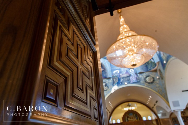 Austin Wedding Photographer; Beaumont wedding Photographer; C. Baron Photography; Ceremony; College Station wedding Photographer; Conroe Wedding Photograher; De Gaulle; Egyptian; Galveston Wedding Photographer; Gold Sequined Bridesmaid dress; Houston wedding Photographer; Hughes Hangar; Lace gown; Nightclub; Reception; St Mary & Archangel Michael Coptic Orthodox Church; Strapless; The DeGaulle; Traditional; Ukraine; Washington; Woodlands Wedding Photographer; exchange crowns; marriage; robes;