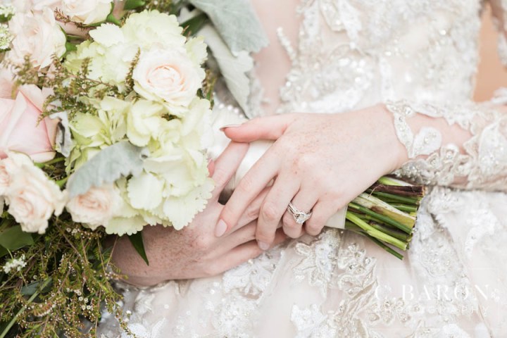 Architecture; Bridal Photographer; C. Baron Photography; Couture gown; Formals; Houston Bridals; Houston Wedding PHotographer; Long sleeves; Mom's veil; Old Live Oaks; Rice University; Summer; beaded; columns; lace;