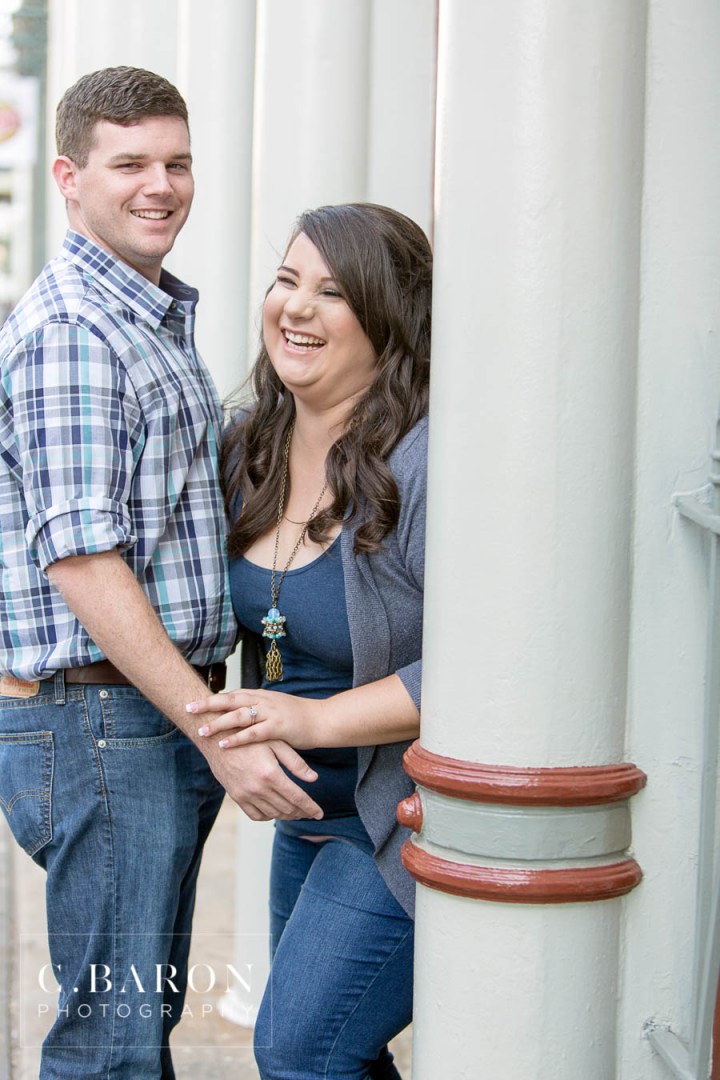 Beach; C. Baron Photography; Engagement; Fireman; Galveston Engagement; Galveston Wedding; Houston wedding Photographer; Jetties; Surf; The Strand; sunset; water;