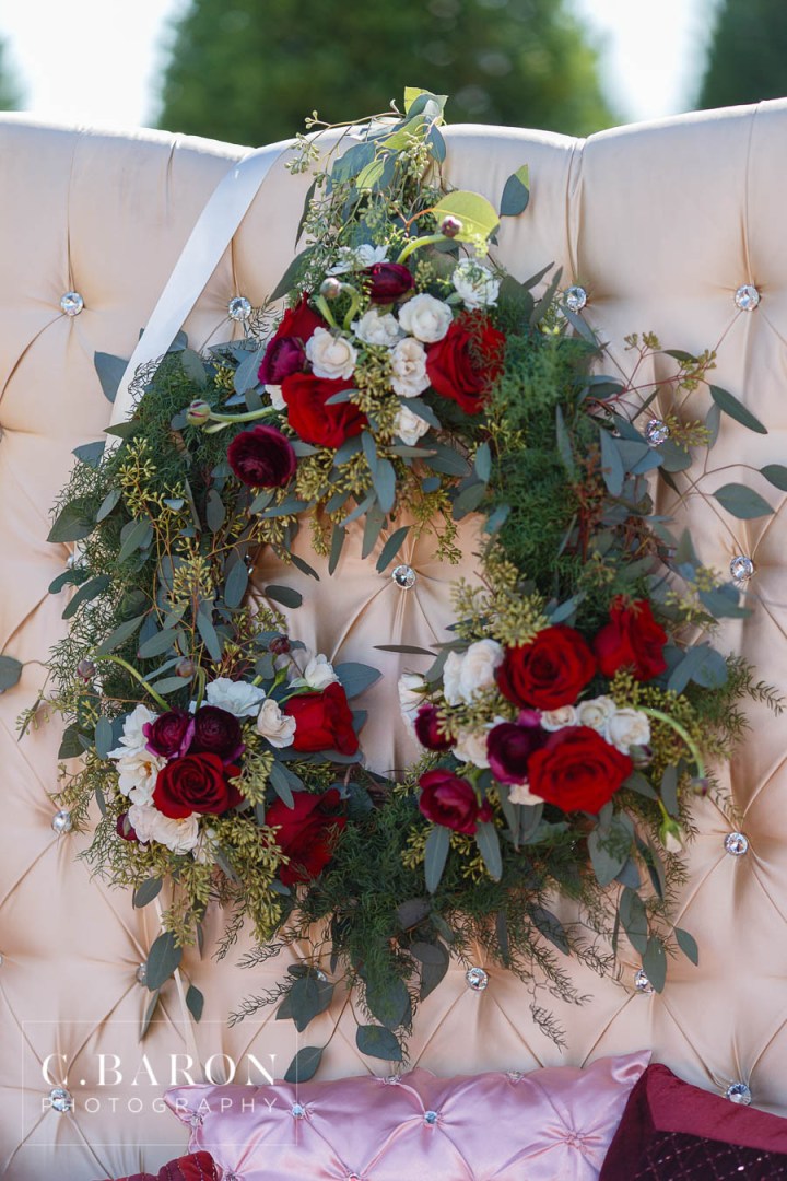 C. Baron Photography; Christmas; Christmas Trees; Elegant; Gold; Greenery; Houston wedding Photographer; Impression Bridal; Long Sleeve; Luxury; Pink; Rannunculus; Red; Roses; Simone Carvalli 90271; Texas; The perfect touch linens; Urban Invites; Wedding; blush; caliigraphy; champagne; cranberry; crimson; crystal; farm; formal; glamourous; gold leaf cake; holiday; hydrangea; lace; lambs ear; low back; luxurious; macarons; outdoors; protea; ribbons; scarlet; sparkle; tea cart; train; velvet; winter; winter berry brunia;