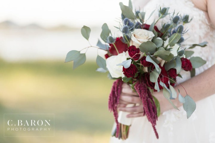 C. Baron Photography; Formal Bridals; Galveston Bridals; Galveston Wedding Photographer; Galveston Weddings; Texas Weddings; Tree; estuary; houston; marsh; outdoors; sunset;