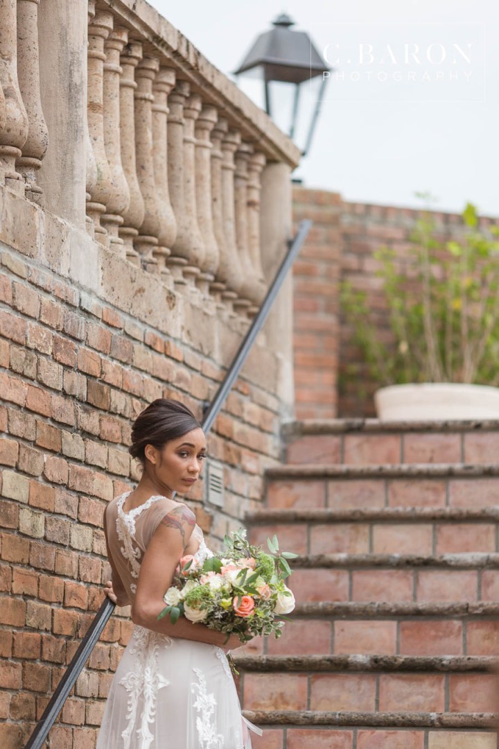 African-American; Alpaca; Animals at Weddings; C. Baron Photography; Gold; Houston Gay Weddings; Houston wedding Photographer; Ivory; Living Coral; Pantone Color of the Year 2019; Peach; Pets at Weddings; Pretty; Roses; Same Sex; Texas Weddings; The Gallery; White Alpaca; green;