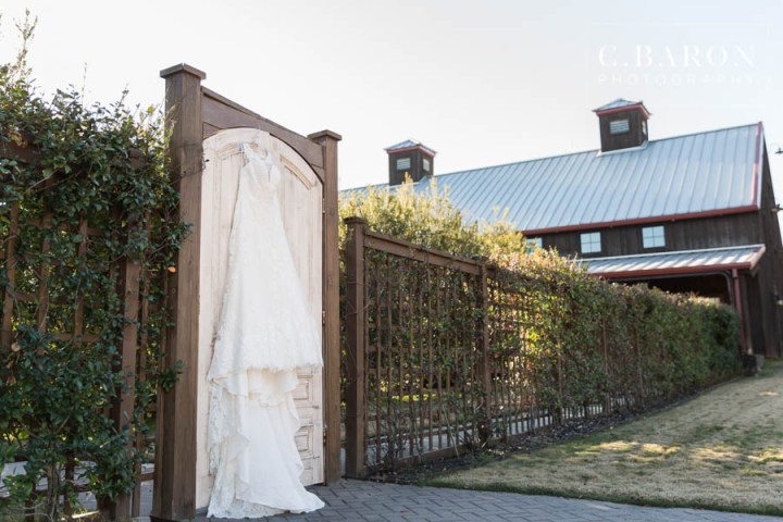 C. Baron Photography is a Houston Wedding PHotographer. Elegant wedding; Chapel Ceremony; Large wooden cross at altar; Old Red Truck; Sparkler Exit; Swanky Photobooth; Texas Weddings; The Carriage House in Conroe Texas; winter; C. Baron Photography is a Houston Wedding PHotographer. Elegant;