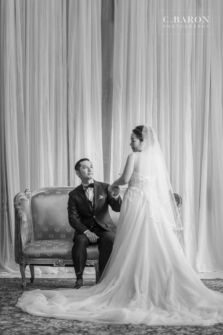 Asian Weddings; C. Baron Photography; Chateau Cocomar; Cultural weddings; Formal Couple portraits; Houston Texas; Houston wedding Photographer; Multiple Gowns; Texas Weddings; winter;