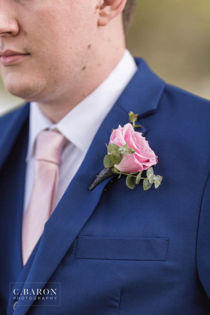 C. Baron Photography; Gold; Houston wedding Photographer; Ivory; Moffitt Oaks; Old Stable; Outdoor Ceremony; Pink; Rustic Venue; Sparkler Exit; Sparklers; Spring; Texas Weddings; Tomball Texas; ballgown; blue suit; blush;