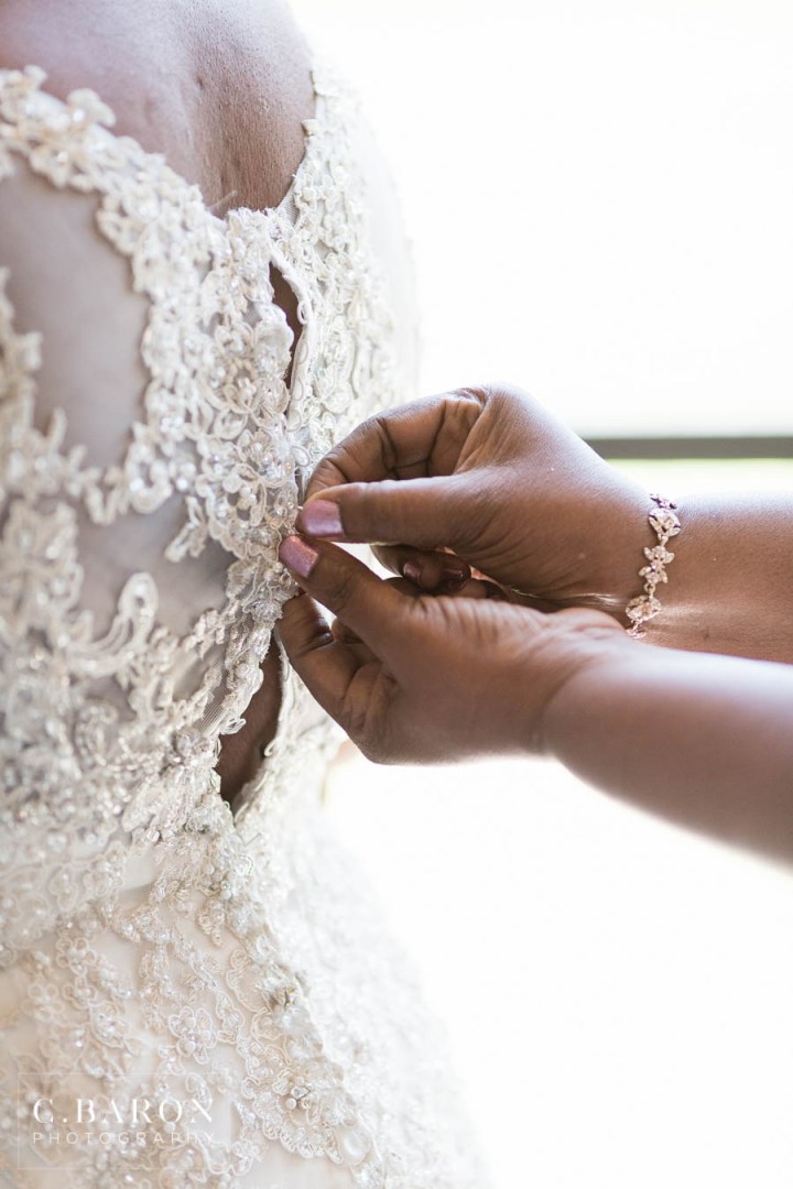 15th century French chapel; C. Baron Photography; Classic; Elegant; Gold; Groom; Houston Oaks Country Club; Houston wedding Photographer; Johanna Terry Events; Lakeside ceremony; Mariachi band; Outdoor Ceremony; PIper and Muse Events; Pink; Sparkler Exit; The Clubs at Houston Oaks; Vintage Rolls Royce; beaded dress; black bowtie; black suit; blush; brunette; first look; flower archway; glasses; greenery; hair piece; half updo; lantern release; outdoor portraits; strapped dress;