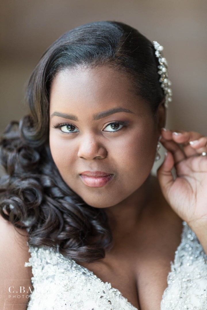 15th century French chapel; C. Baron Photography; Classic; Elegant; Gold; Groom; Houston Oaks Country Club; Houston wedding Photographer; Johanna Terry Events; Lakeside ceremony; Mariachi band; Outdoor Ceremony; PIper and Muse Events; Pink; Sparkler Exit; The Clubs at Houston Oaks; Vintage Rolls Royce; beaded dress; black bowtie; black suit; blush; brunette; first look; flower archway; glasses; greenery; hair piece; half updo; lantern release; outdoor portraits; strapped dress;