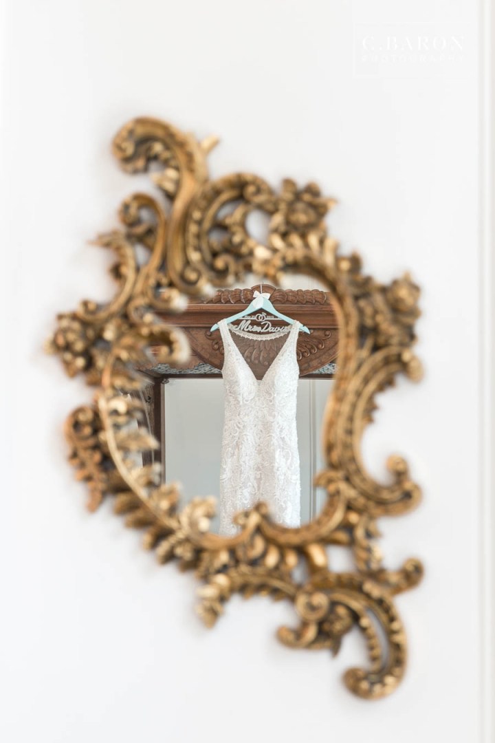 Black Tie; C. Baron Photography; Chateau Cocomar Weddings; Cocomar Bride; Elegant; Gold; Hot Pink; Houston wedding Photographer; Houston's Castle; Luxury Wedding; Magenta; Peonies; Pink; Roses; Sparkler Leave; beaded dress; black shoes; black suit; blush; bowtie; brunette; champagne bowtie; champagne tie; fireworks; hair jewelry; hair piece; lily; long earrings; necklace; strapped gown; summer; updo; v neckline; venue exterior; vintage car; water fountain;