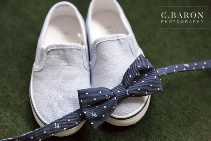 Blue; Blue Jay; Blush gown; C. Baron Photography; Courthouse Wedding ceremony; Harris County Sheriff; Hotel Alessandra; Houston Murals; Paper Lanterns; Pink; Pink Lace Wedding Dress; backyard reception; downtown Houston; first look; green; greenery runner; nobnail;