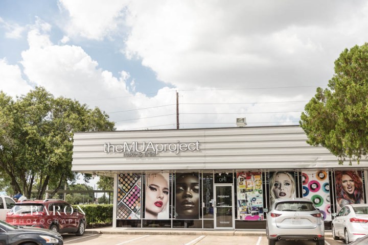 Branding Photographer; C. Baron Photography; Commercial Photographer; Houston Texas; Lifestyle Magazines; Makeup class; Memorial Lifestyle; The MUA Project;