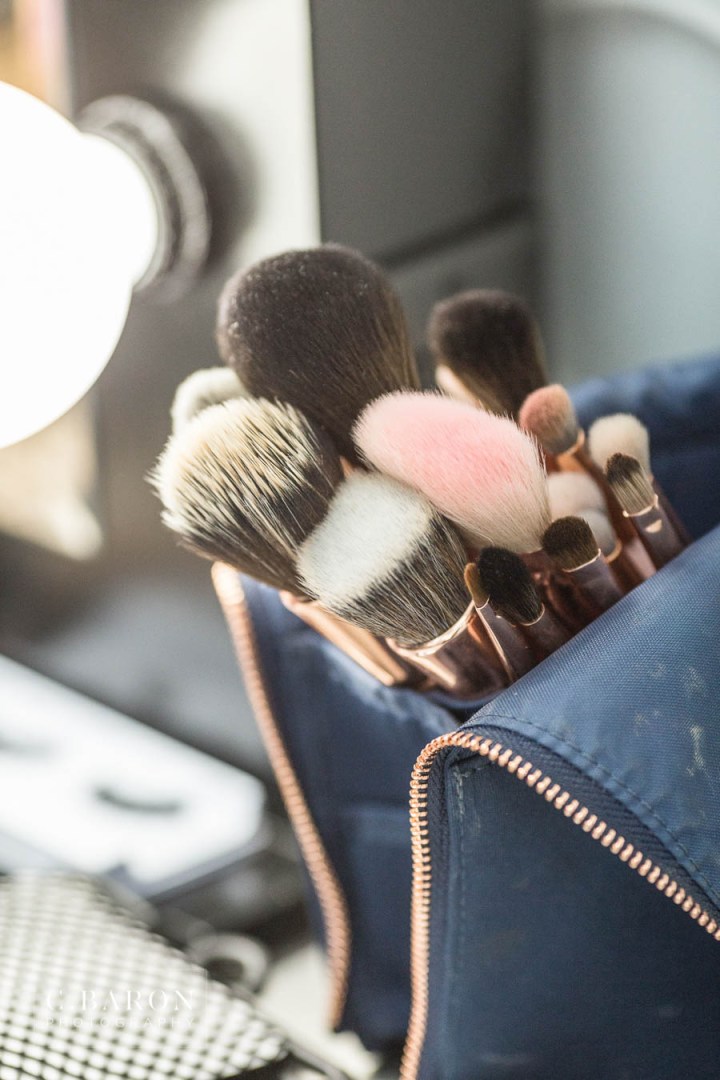 Make up class at The MUA Project in Houston Texas