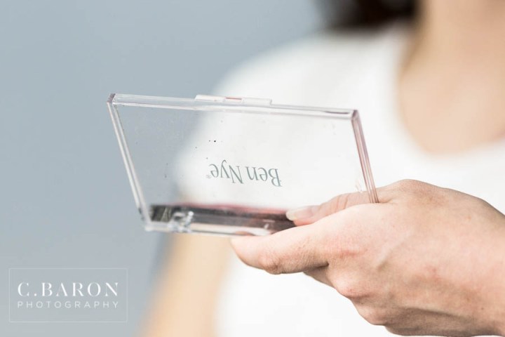 Make up class at The MUA Project in Houston Texas