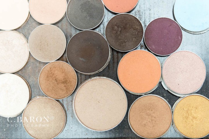 Make up class at The MUA Project in Houston Texas