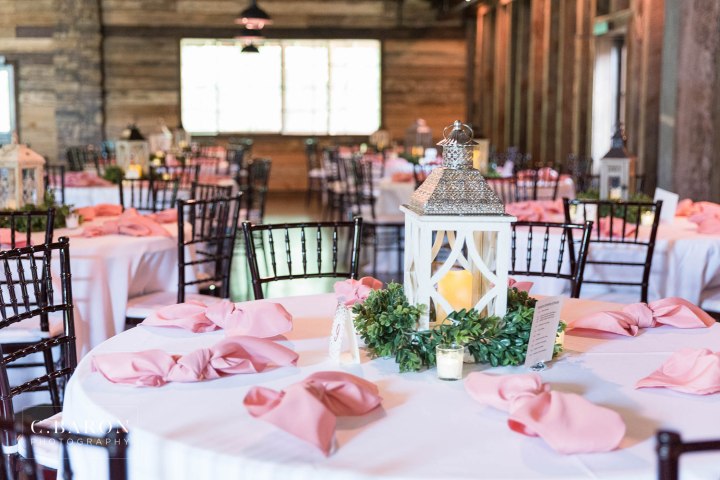 Pretty summer Big Sky Barn Wedding in Montgomery Texas near Lake